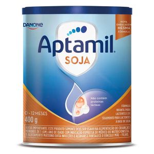 Aptamil Proexpert Soja 2 Lata 400G